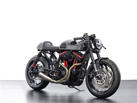 Free spirits is a motorcycle aftermarket parts manufacturer. My Harley-Davidson Sportster Cafe Racer | Sportster cafe ...