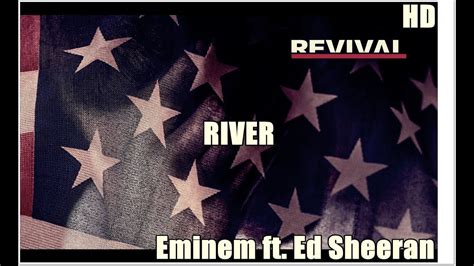 River Eminem Ft Ed Sheeran Subtitulado Hd Youtube