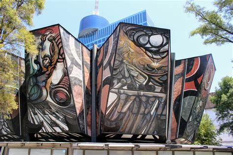 Must See of Mexican Muralism: Tracking Mexico City's Best Murals - Mike