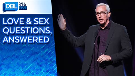 Dr Drew Answers Dbl Viewer Love And Sex Questions Dr Drew Is One Of The Most Heard Doctors In