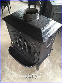 A wide variety of enamel wood burning stove options are available to you, such as project solution capability, design style, and material. Jotul F8 Classic Cast Iron Wood Burning Stove Blue Grey ...