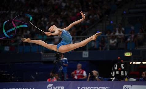 Facebook gives people the power to share and. Ginnastica ritmica, Europei 2018: le convocate azzurre