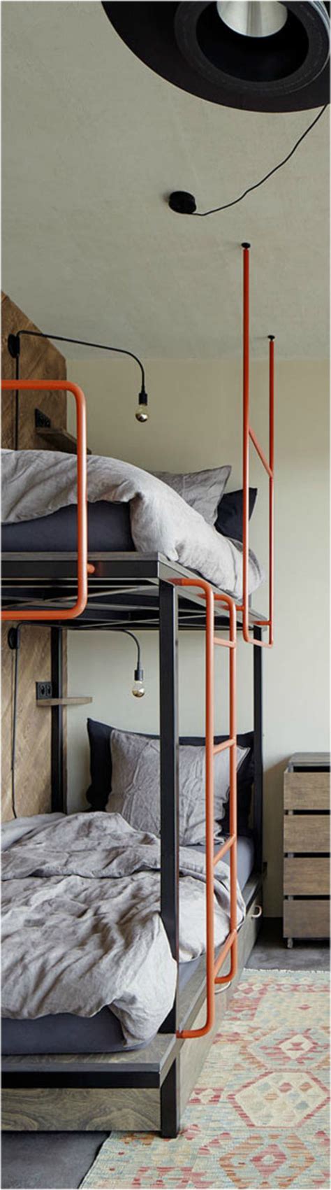 25 Unique Bunk Beds Design Ideas