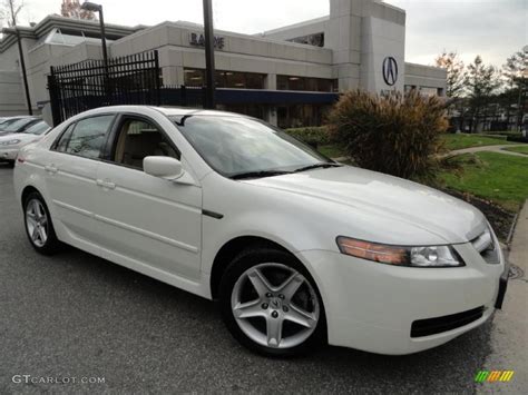 2006 White Diamond Pearl Acura Tl 32 40133769 Car