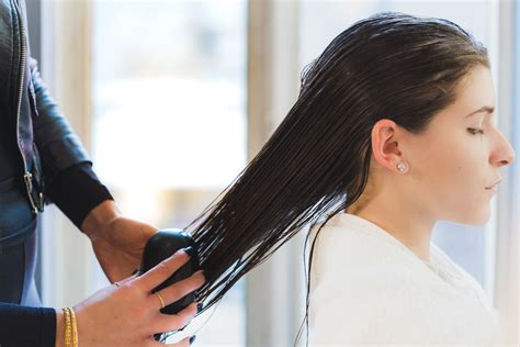 how to care for wet hair