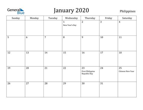 Philippines 2021 Printable Holiday Calendar Calendar Printables Monthly