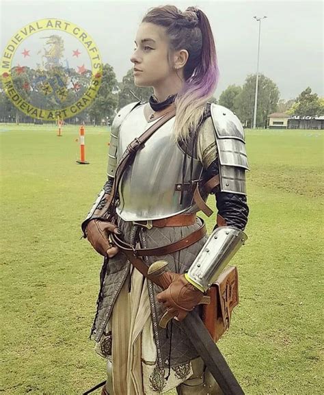 larp armor cosplay armor knight armor medieval knight medieval armor medieval fantasy