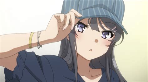 Hình nền mai sakurajima Seishun Buta Yarou wa Bunny Girl Senpai no Yume o Minai Anime