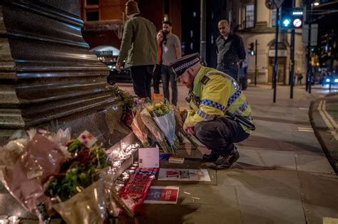 Manchester Bombing Victims Include At Least 7 Parents The New York Times