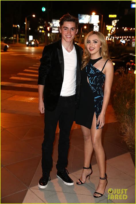 Full Sized Photo Of Peyton Spencer List The Thinning Screening 02