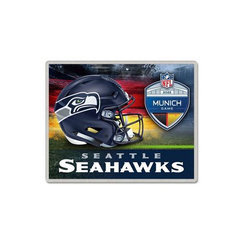 Wincraft Pins Nfl Pin Badge Nfl Seattle Seahawks