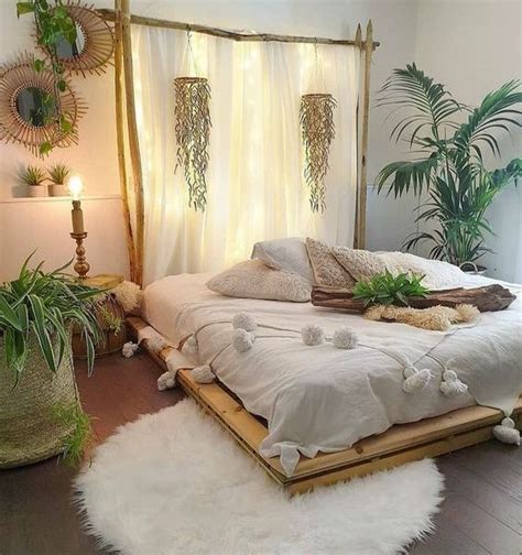 Step over minimalism and let's go bold. Must-Try Bohemian Bedroom Ideas That'll Interest You ...