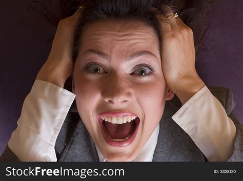 Shocked Woman Free Stock Images And Photos 3328120