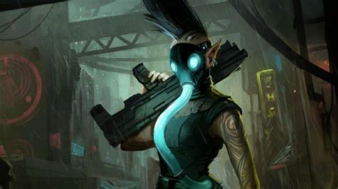 Wot I Think Shadowrun Returns Rock Paper Shotgun