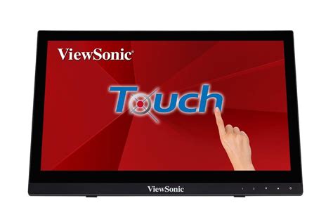 16 189 Viewsonic 16 Inch Touch Screen Monitor At Rs 20000 In Kolkata