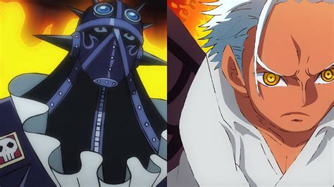 One Piece 1077 Lunarian Powers Make King One Of The Strongest Yonko