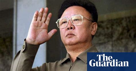 Kim Jong Il Obituary Kim Jong Il The Guardian