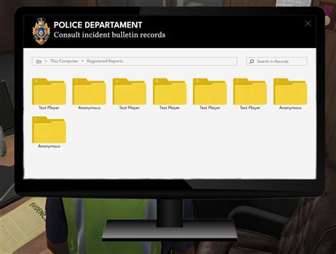 Police Report Remake Esx Qbcore Vrp Standalone Paid