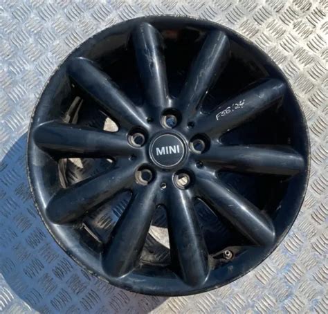 Mini Cooper F55 F56 F57 Allu Alloy Wheel 17 X 7j Wheel Rim 6855109