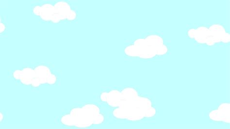 Cloud Moving In Sky Animated Free To Use Animation Videos Youtube