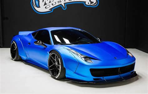 Check spelling or type a new query. Gallery: Justin Bieber's Liberty Walk Ferrari 458