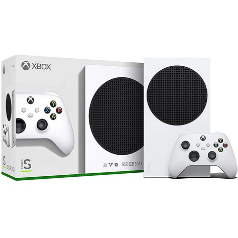 Xbox Series S 512gb Gaming Package Town