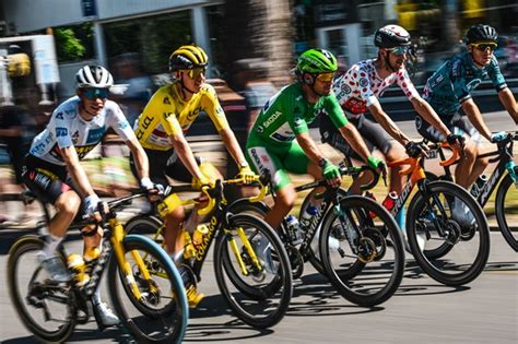 Los Mejores Ciclistas De La Temporada 2021 Bicio