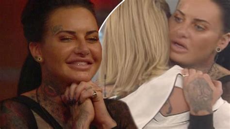 Is Jemma Lucy Playing A Massive Game On Celebrity Big Brother She Hugs