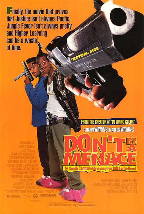 Download Dont Be A Menace To South Central While Drinking Your Juice In The Hood 1996 Dual