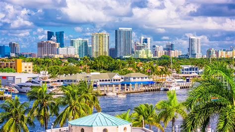 Cities In Broward County Top List Best Of Florida