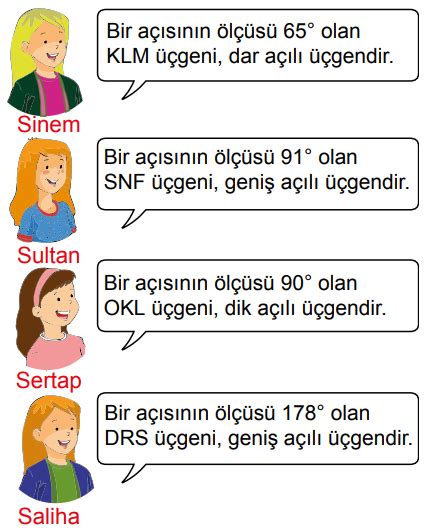 5. Sınıf Matematik 4. Ünite - Sayfa 2 / 2 Testi Çöz - Testkolik