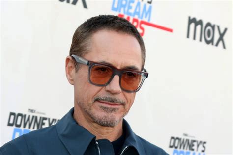 Robert Downey Jr Se Confie Sur Son Temps Passé En Prison Cétait