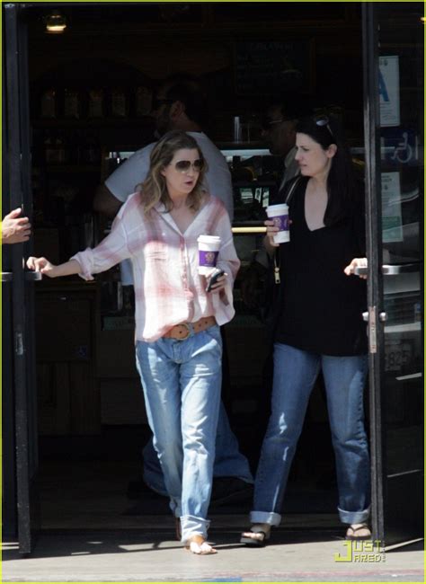 Full Sized Photo Of Ellen Pompeo Beaming Brew 08 Photo 2472835 Just