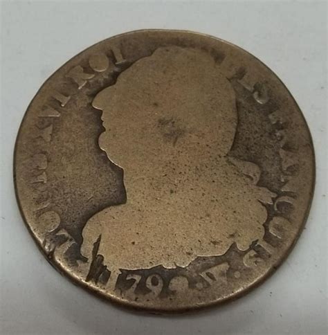 Open this page to get detailed information about revelation coin(rev). 1792 France Louis XVI 2 Sol French Revolution Coin