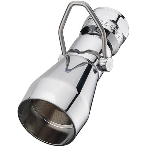 Check spelling or type a new query. AquaSource Easy Install Chrome 1-Spray Shower Head at ...