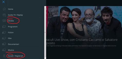 Social di approfondimento sui programmi della rete ammiraglia del servizio pubblico rai. Rai 1 streaming - TV Streaming Diretta