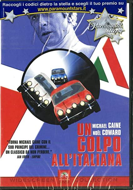 Un Colpo All Italiana It Import Amazon De Michael Caine Noel Coward Benny Hill Raf