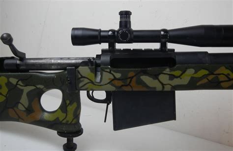 Harris Mcmillan M93 50 Cal Sniper Rifle