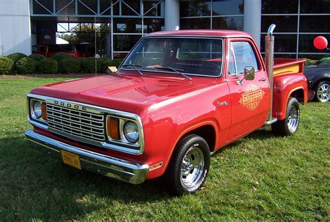 Dodge Custom 150 Lil Red Express Truck Specs Photos Videos And More