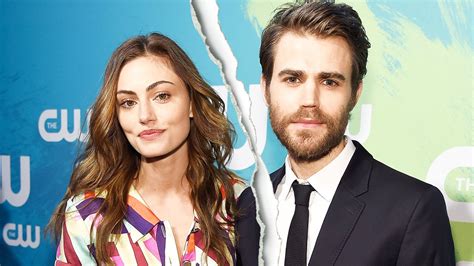 Paul Wesley And Phoebe Tonkin Split After Nearly 4 Years Together