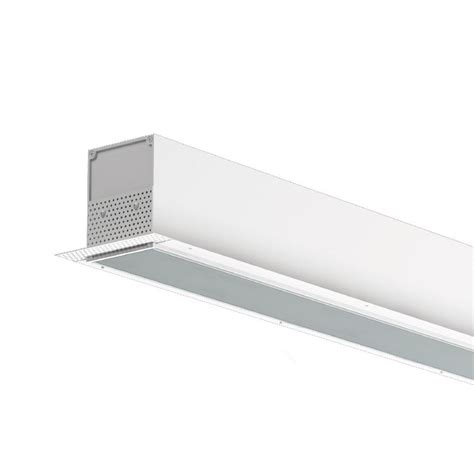 Ever wondered how a soft, diffused light is emitted from a false ceiling? Cooper NEO-RAY 23DP-LED Architectural LED Recessed Ceiling ...