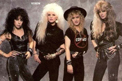 Pin By Heather Holcomb On 80s Heavy Metal Hair Band 80s Rock Fashion