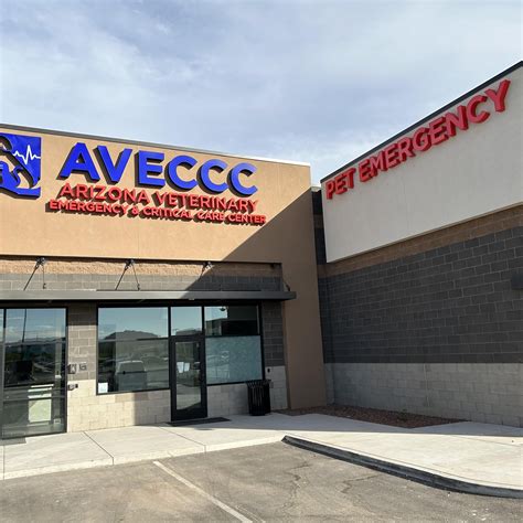 Arizona Veterinary Emergency And Critical Care Center Buckeye