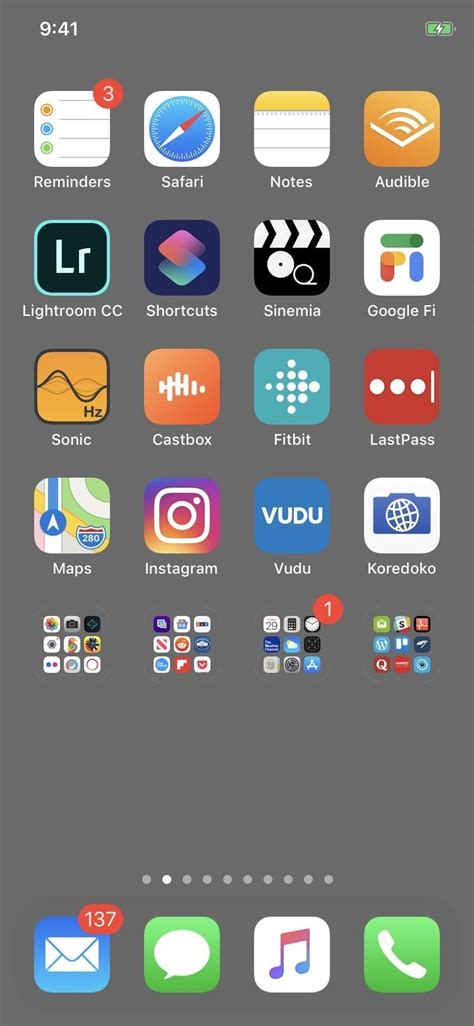 How To Hide The Docks Translucent Background On Your
