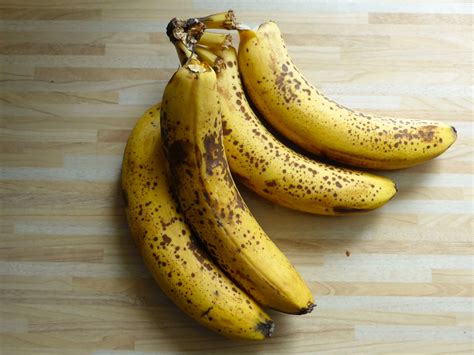 Ripe Bananas Things Guyana