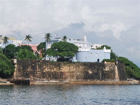 La Fortaleza San Juan Puerto Rico Descubra Puerto Rico