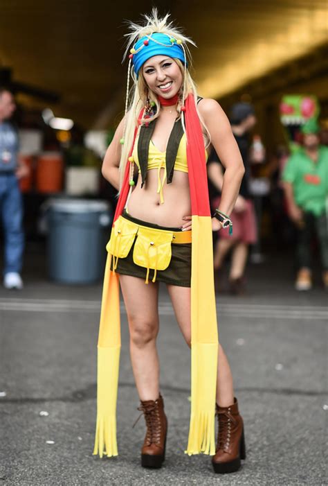 Photos The Most Amazing Costumes From New York Comic Con Iheart