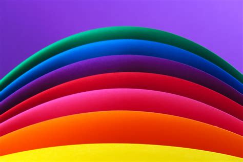 Rainbow Iphone Wallpaper Idrop News
