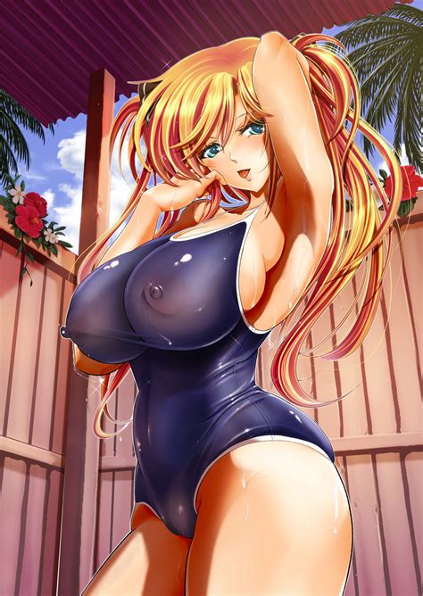 Swimsuit Wet Girls Hentai Pictures Pictures Sorted