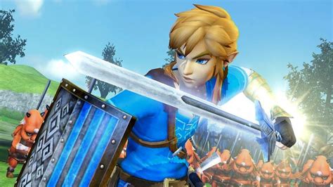 hyrule warriors definitive edition how to play as breath of the wild link and zelda guide